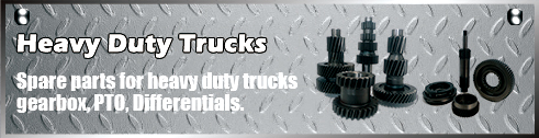 heavy duty trucks